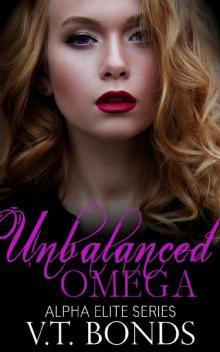 Unbalanced Omega (Alpha Elite Series Book 3) Read online