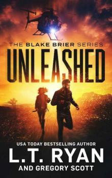 Unleashed (Blake Brier Thrillers Book 2) Read online
