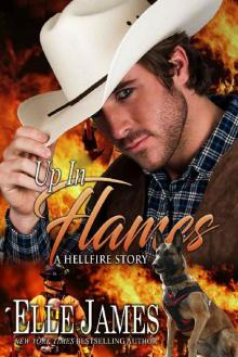 Up In Flames (Hellfire Series Book 6) Read online