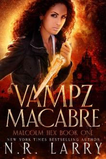 Vampz Macabre Read online