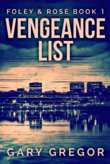 Vengeance List Read online