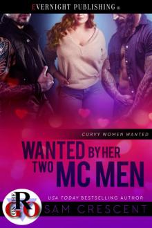 Wanted by Her Two MC Men Read online