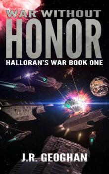 War Without Honor Read online