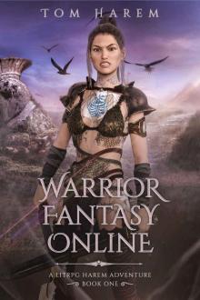 Warrior Fantasy Online Omnibus Read online