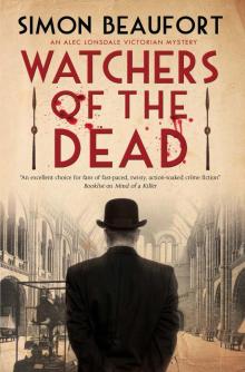 Watchers of the Dead Read online