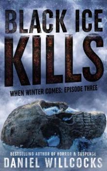 When Winter Comes | Book 3 | Black Ice Kills Read online