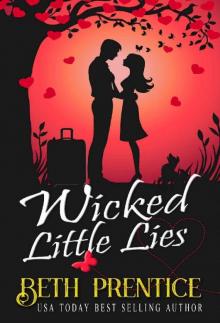 Wicked Little Lies- Molly Read online