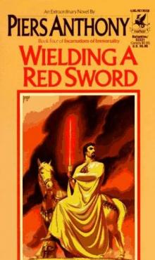 Wielding a Red Sword Read online