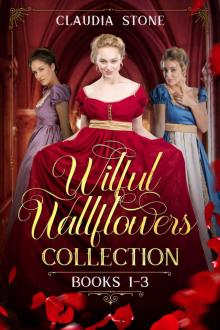 Wilful Wallflowers Collection: Books 1 - 3 Read online