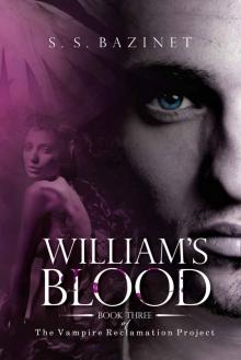 William's Blood Read online