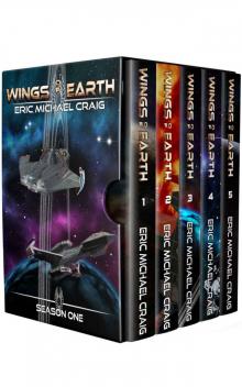 Wings of Earth- Season One Read online