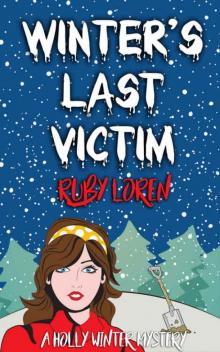 Winter's Last Victim Read online