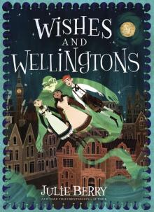 Wishes and Wellingtons Read online