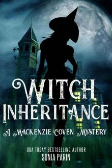 Witch Inheritance (A Mackenzie Coven Mystery Book 1) Read online