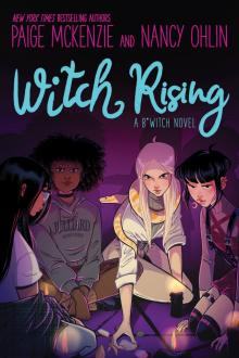 Witch Rising Read online