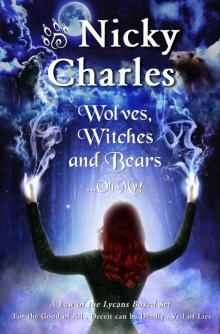 Wolves, Witches and Bears...Oh My!