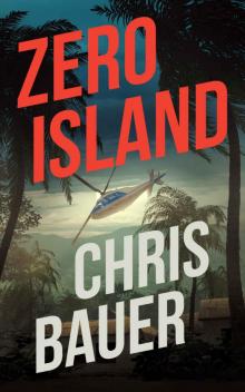 Zero Island (Blessid Trauma Crime Scene Cleaners Book 2) Read online