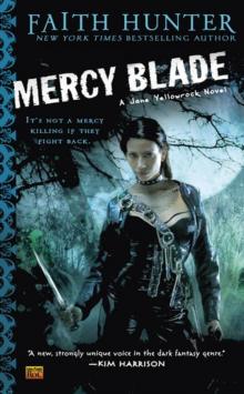 Mercy Blade Read online