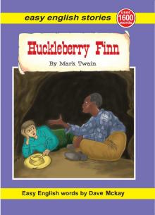 Huckleberry Finn Read online