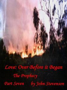 Love: Over Before it Began Read online
