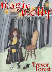 Magic Molly book one The Mirror Maze Read online
