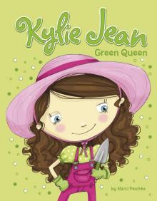 14.Kylie Jean Green Queen Read online