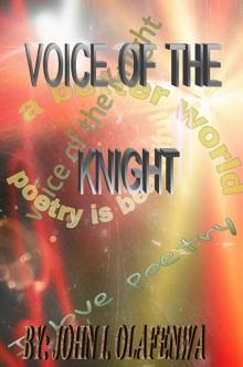 Voice Of The Knight Read online