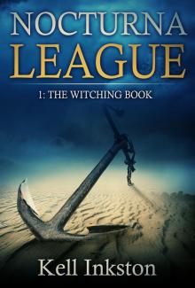 Nocturna League (Episode 1: The Witching Book) Read online