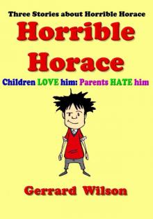 Horrible Horace Read online