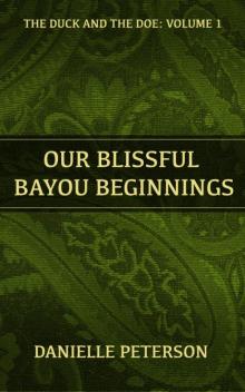 Our Blissful Bayou Beginnings Read online
