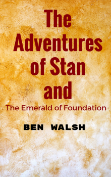 The Adventure of Stan and the Emerald of Foundation Read online
