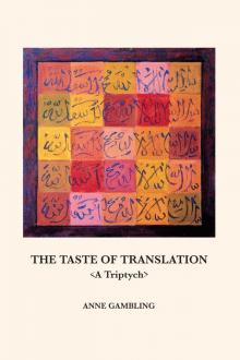 The Taste of Translation Read online
