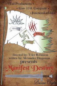 Manifest Destiny Read online