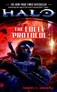 Halo: The Cole Protocol Read online