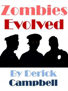 Zombies Evolved Read online