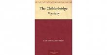 The Childerbridge Mystery Read online