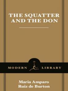 The Squatter and the Don