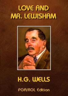 Love and Mr. Lewisham Read online