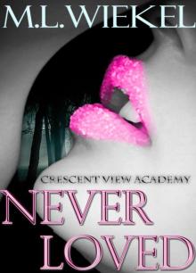 Never Loved (Crescent View Academy) Read online