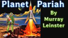 Pariah Planet Read online