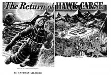 Hawk Carse Read online