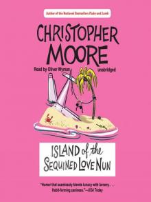 Island of the Sequined Love Nun Read online