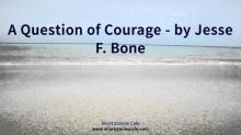 A Question of Courage Read online