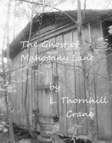 The Ghost of Mahogany Lane Read online
