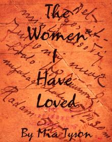 The Women I Have Loved Read online