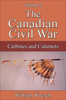 The Canadian Civil War: Volume 5 - Carbines and Calumets Read online