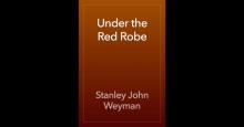 Under the Red Robe Read online