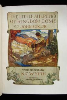The Little Shepherd of Kingdom Come Read online