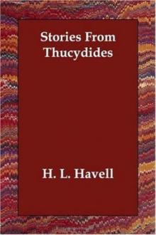 Stories from Thucydides Read online