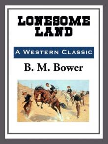 Lonesome Land Read online